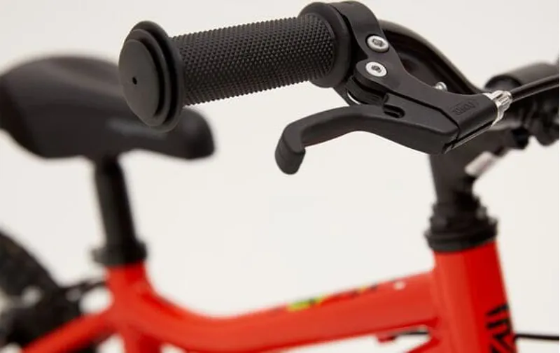 Ridgeback MX14 Kids Bike in Red-2